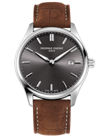 Reloj Frederique Constant Hombre Classics Art Deco in Acero FC-220DGS5B6 - FC-220DGS5B6